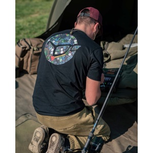 Tricou Korda Tackle Tee - detaliu produs