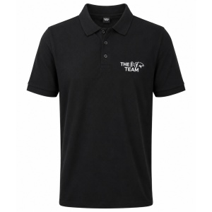 Tricou The One Black Polo Style