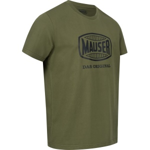 Tricou Vanatoare Mauser T-Shirt 23 Dull Olive - Img 3