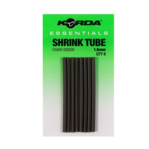 Tub Termocontractabil Korda Essentials Camo Green 8buc - Img 2