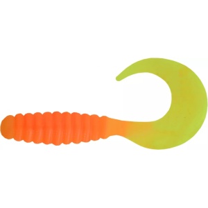 Twister Pescuit Salau Grub Manns CTG HY 10.1cmm 10buc