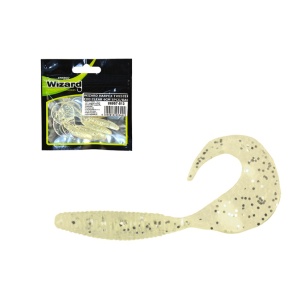 Twister Wizard Harpex Twist Evo Clear 6cm 10buc