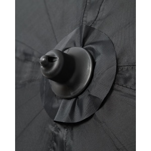 Umbrela Daiwa Umbrela Square DSU125 125cm pentru pescuit - Fisela