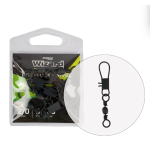Vartej cu Agrafa Wizard Catfish Barrel