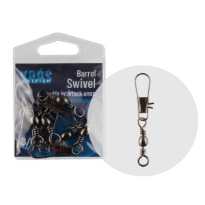 Vartej Somn Barrel cu Agrafa Koos