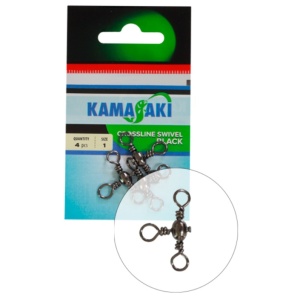Vartej Triplu Tip Teu Kamasaki - echipament pentru pescuit - Fisela