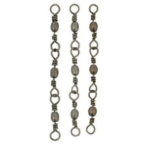 Vartejuri Triple Micro Conectate Barrel Kamasaki 6buc - echipament pentru pescuit - Fisela