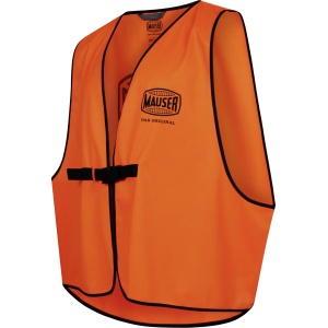 Vesta de Protectie Vanatoare Mauser Trail Vest Blaze Orange