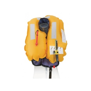 Vesta de Salvare Automata Besto Comfort Fit 165N - echipament pentru pescuit - Fisela