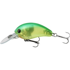Vobler Clean Daiwa TN Baby Crank 35F Lime Chart 3.5cm 3.5g