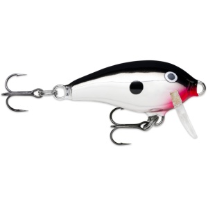 Vobler Clean Rapala Mini Fat Rap MFR03 CH P 3cm 4g