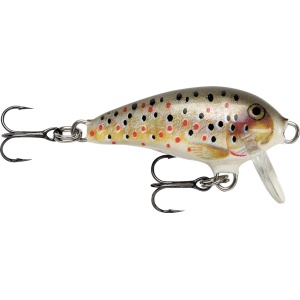 Vobler Clean Rapala Mini Fat Rap MFR03 TR 3cm 4g
