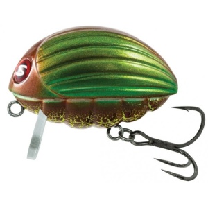 Vobler Clean Salmo Lil Bug BG2F GBG 2cm 2.8g