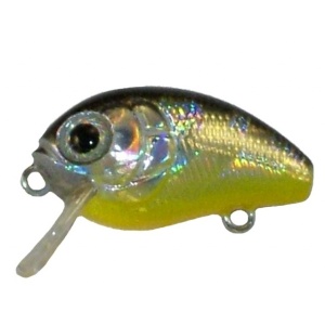 Vobler Clean Strike Pro Baby Pro 0100B 2.5cm 2g