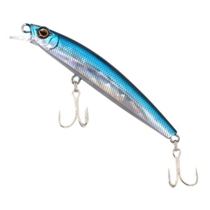 Vobler Illex Battle Minnow 80F Blue Shad 8cm 6.3g