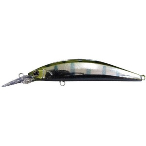 Vobler Jackall Tricoroll GT 72MD-F Silver Yamame 7.2cm 6.6g