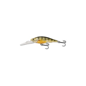 Vobler LT Yellow Perch Jerkbait Deep Dive 102 9.8cm 19g