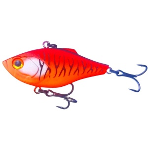 Vobler Mustad Rouse Vibe 50S Orange Tiger 5cm 7g