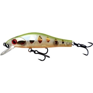 Vobler Mustad Scurry Minnow 55S Gold Scales 5.5cm 5g