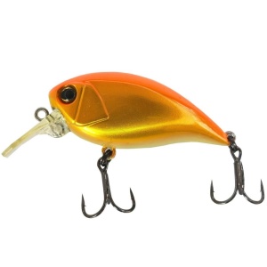 Vobler Owner Shallow Runner 5227 TWO-38SR Orange Gold 3.8cm 3.5g