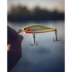 Vobler Rapala Vobler Pastrav Shadow Rap Solid Shad RTL 6cm 7g pentru pescuit la rapitori - Fisela