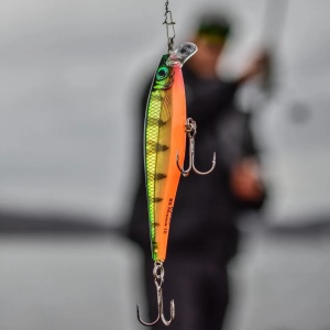 Vobler Rapala Vobler Balsa Extreme Minnow BXM10 SMT 10cm 12g pentru pescuit la rapitori - Fisela