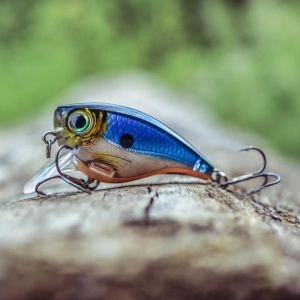 Vobler Rapala BX Brat BXB06 BOC 5cm 10.5g pentru pescuit la rapitori - Fisela