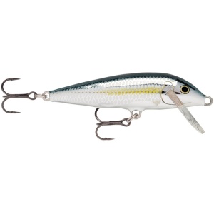 Vobler Rapala Count Down CD05 ALB 5cm 5g