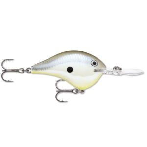 Vobler Rapala Dives-To DT08 DSSD Disco Shad 5cm 12g