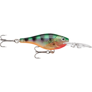 Vobler Rapala Glass Shad Rap GSR05 GP 5cm 9g