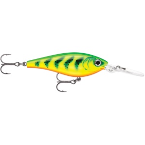 Vobler Rapala Harvest Shad HVSD05 FT 5cm 5g