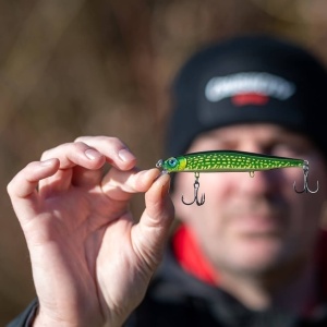 Vobler Rapala Vobler Mavrik Custom PEL 11cm 15g pentru pescuit la rapitori - Fisela