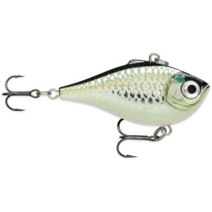 Vobler Rapala Rippin Rap BLK 5cm 9g