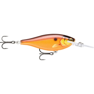 Vobler Rapala Shad Rap Elite SRE75 GDCW 7.5cm 12g