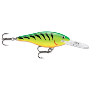 Vobler Rapala Shad Rap SR07 FT Firetiger 7cm 8g