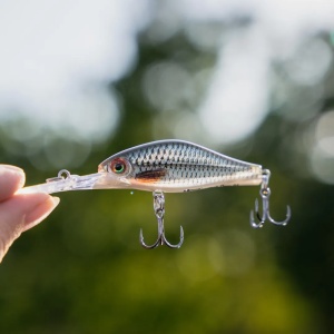 Vobler Rapala Shadow Rap Jack Deep SDRJD05 AS 5cm 6g - Img 9