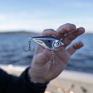 Vobler Rapala Vobler Snare SN50 TG 6cm 16g pentru pescuit la rapitori - Fisela