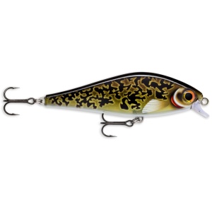 Vobler Rapala Super Shadow Rap SSDR16 ARB 16cm 77g
