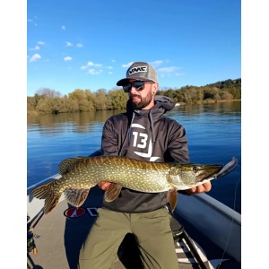 Vobler Rapala Super Shadow Rap SSDR16 HLW 16cm 77g pentru pescuit la rapitori - Fisela
