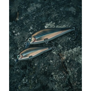 Vobler Rapala Super Shadow Rap SSDR16 PEL 16cm 77g pentru pescuit la rapitori - Fisela