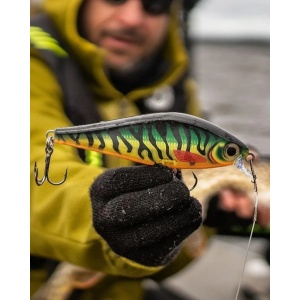 Vobler Rapala Super Shadow Rap SSDR16 SCRR 16cm 77g pentru pescuit la rapitori - Fisela