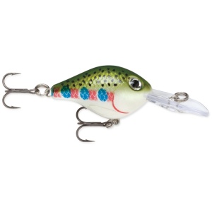 Vobler Rapala Ultra Light Crank ULC03 RT 3cm 4g