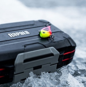 Vobler Rapala Ultra Light Rippin Rap ULRPR03 CL 3cm 4g - Img 2