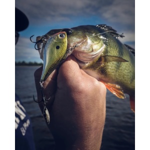 Vobler Rapala Ultra Light Rippin Rap ULRPR03 OTU 3cm 4g - Fisela