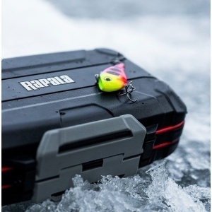 Vobler Rapala Ultra Light Rippin Rap ULRPR03 PGS 3cm 4g pentru pescuit la rapitori - Fisela