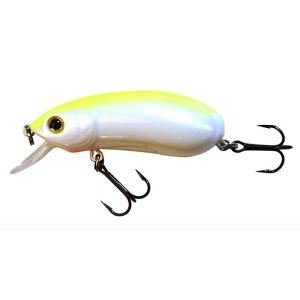 Vobler Rattling Wizard Bandit Rattle Crank WY 5.5cm 10g