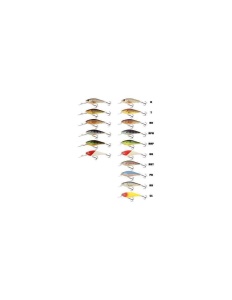 Vobler Salmo Executor 9SR RR Real Roach 9cm 14.5g - Img 2