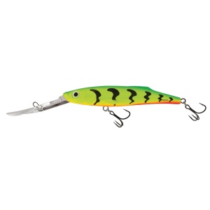 Vobler Salmo Freediver FD7SDR GT Green Tiger 7cm 8g