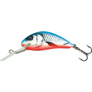 Vobler Salmo Hornet H2S DB Dace Blue 2.5cm 1.5g