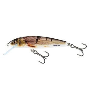 Vobler Salmo Minnow M7S Wounded Dace 7cm 8g